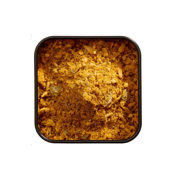 Mild og aromatisk Vadouvan – elegant karry med dybde, varme og umami.