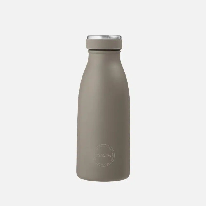 Aya&Ida drikkeflaske i den lille handy model på 350 ml.