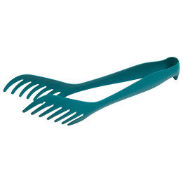Elegant tang i rustfrit stål – perfekt til både pasta og salat.