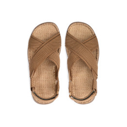 Opgraderet komfort og stil i den nye Shangies Unisex #2 sandal.