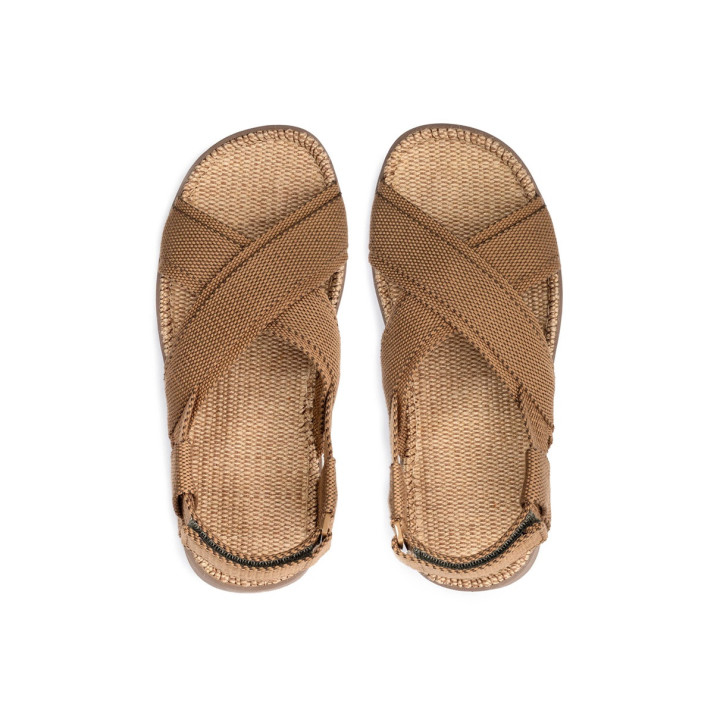 Opgraderet komfort og stil i den nye Shangies Unisex #2 sandal.
