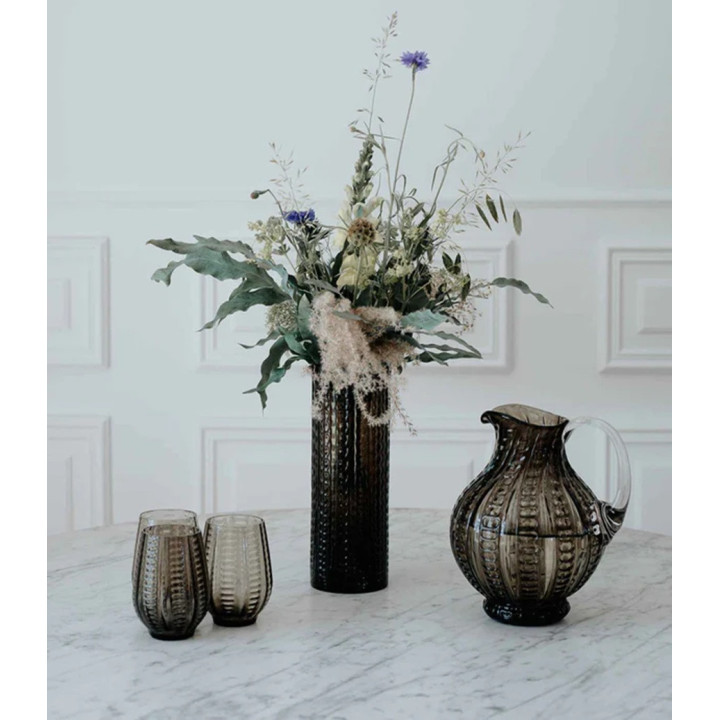 Specktrum Twisted Drinking Glass – mundblæst kvalitetsglas i elegant design