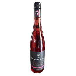 Frisk dansk rosévin fra Høbjerggård med let restsødme og blød smag.