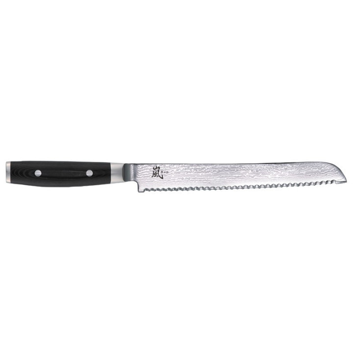 Yaxell RAN japansk brødkniv.
