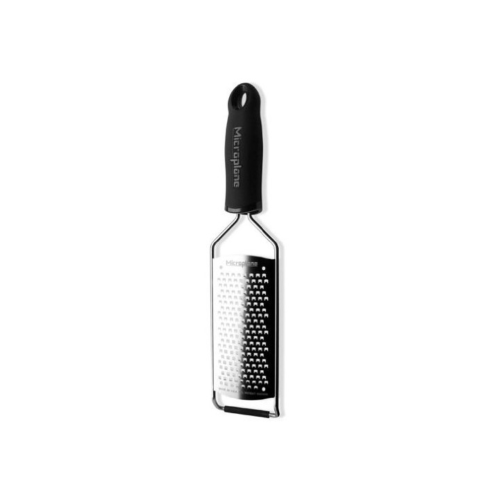 Microplane fint rivejern i gourmet serien.