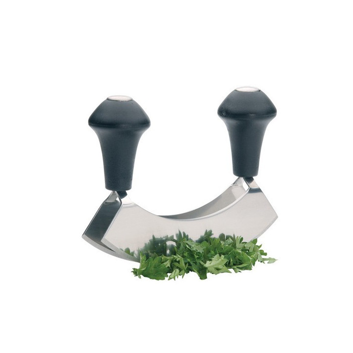 Krydderurte kniv.