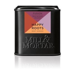 Mill og Mortar Happy roots.