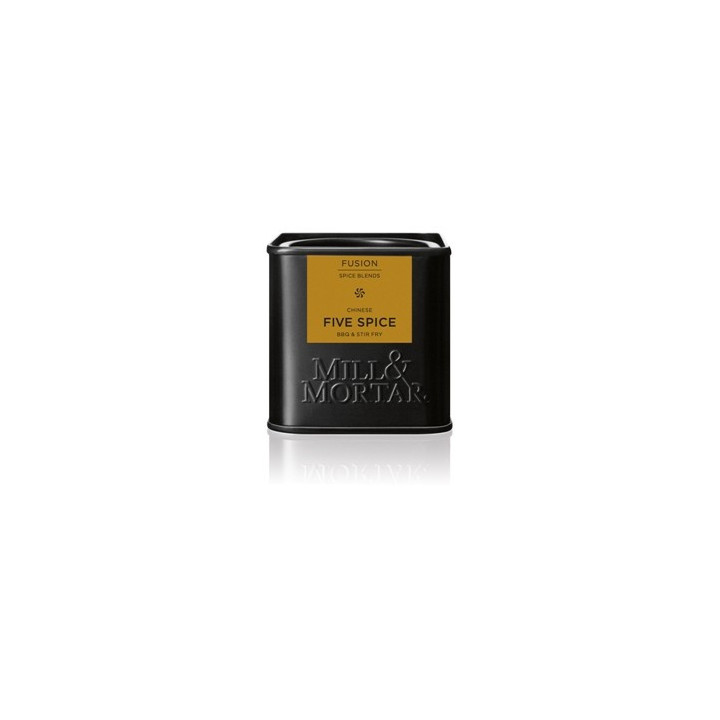 Mill og Mortar kinesisk five spice.
