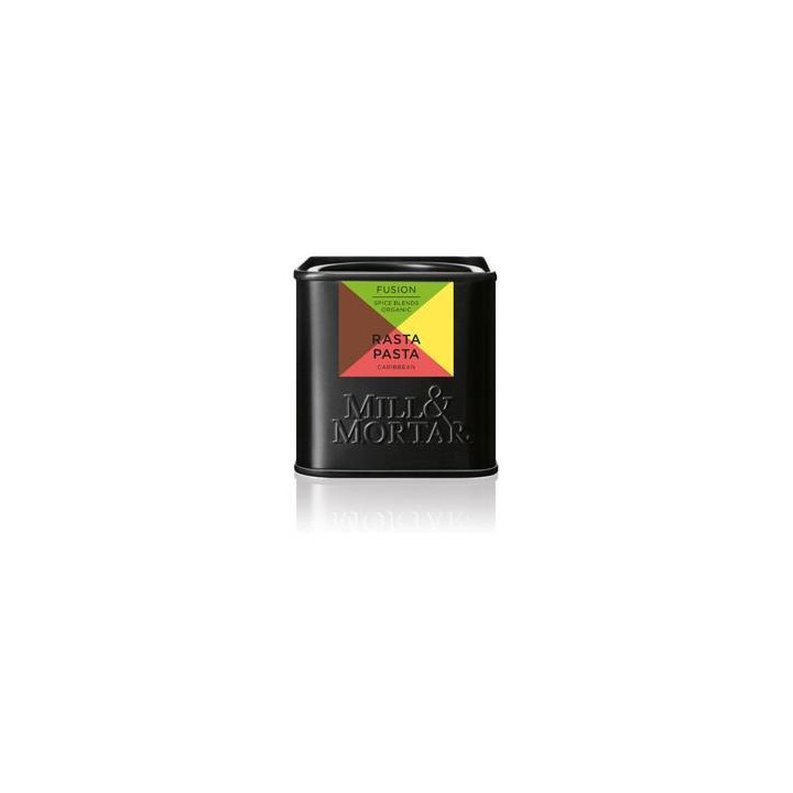 Mill og Mortar økologisk Rasta Pasta.