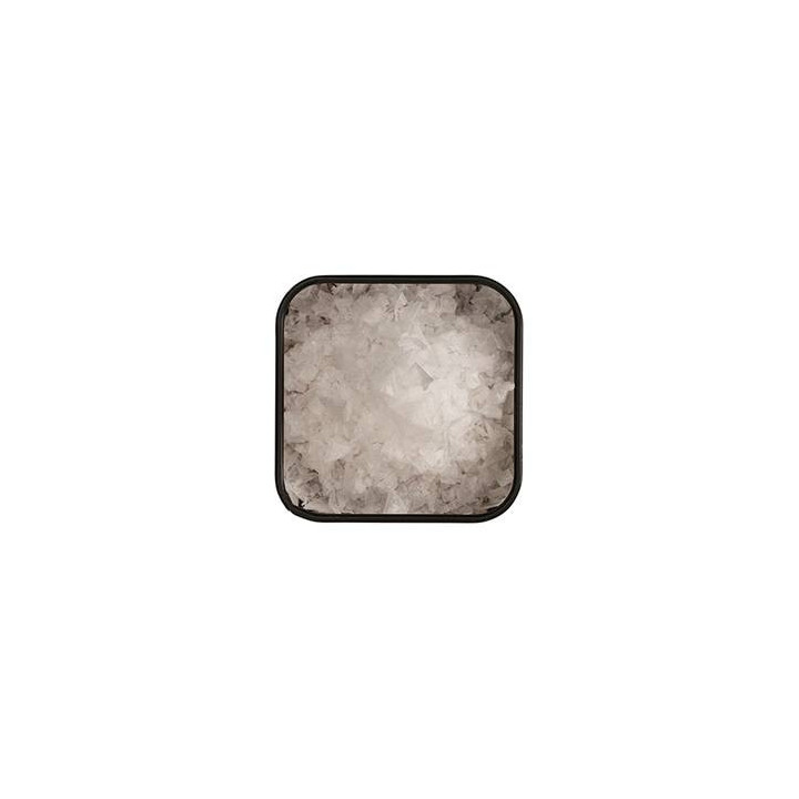 Mill og Mortar pyramide salt.