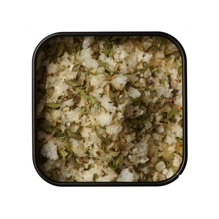 Mill og Mortar citron salt
