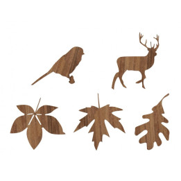 Novoform wallstickers. Big Autumn.