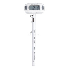 Digitalt bolchetermometer / sukkertermometer chokoladetermometer