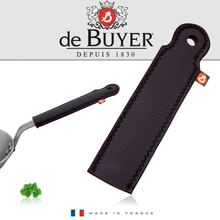 De Buyer grydelap til franske jernpander.