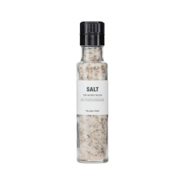 Nicolas Vahé delikatesser. Salt den hemmelige blanding.