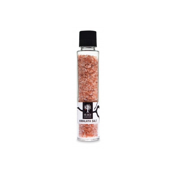 Hr. Skov delikatesser. Himalaya salt.