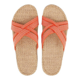 Shangies sandaler. Orange.