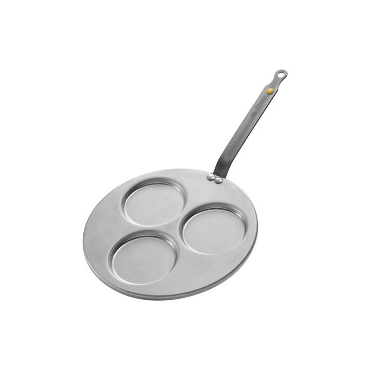 De Buyer blinispande.