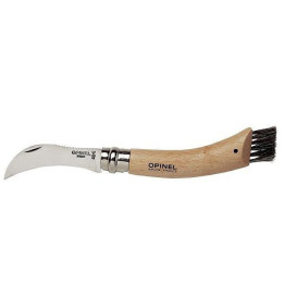 Opinel svampekniv.