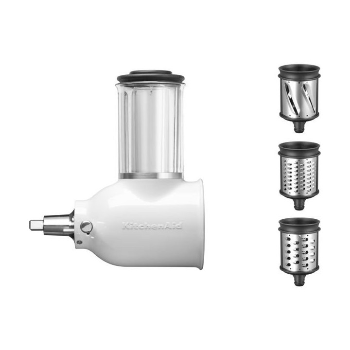 KitchenAid grøntsagssnitter til råkost. TILBUD.