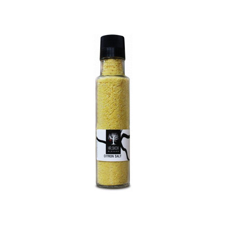 Hr. Skov citronsalt.