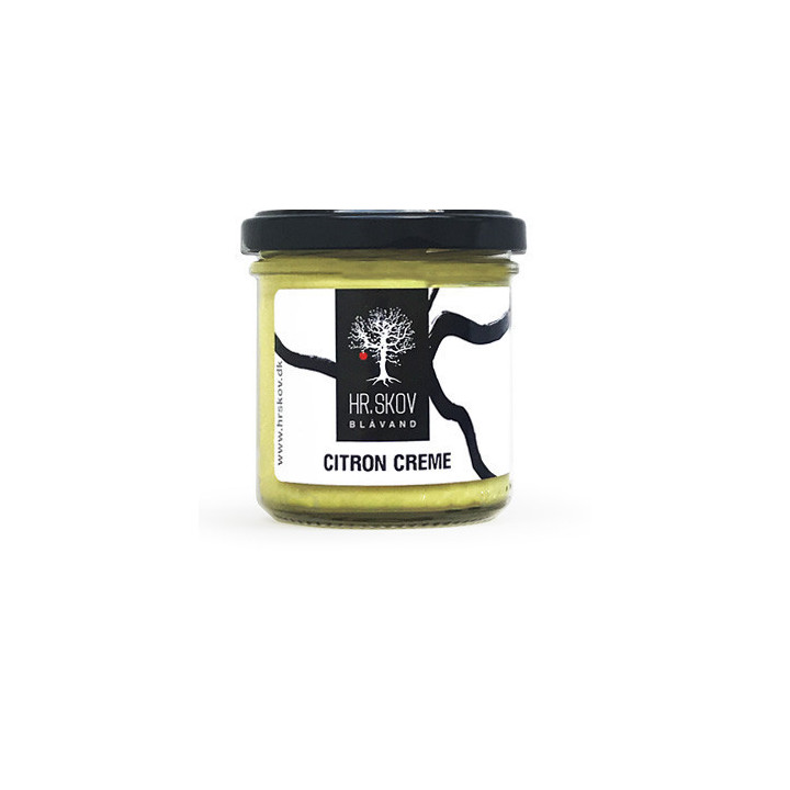 Hr. Skov citroncreme.