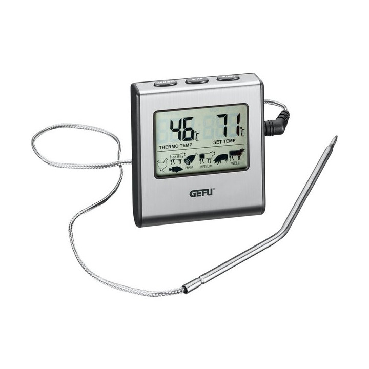 elektrisk stegetermometer