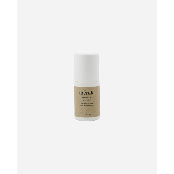 Meraki deodorant Northern Dawn.