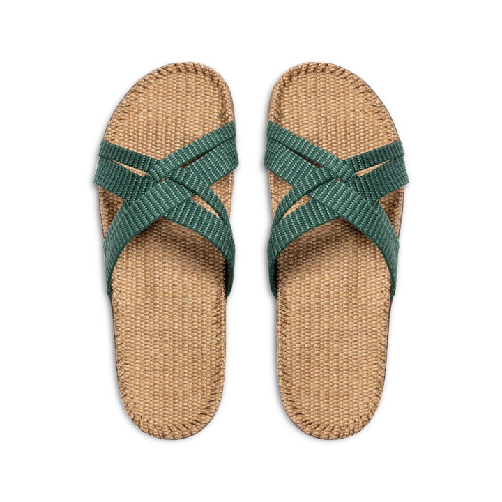 Shangies sandaler grøn