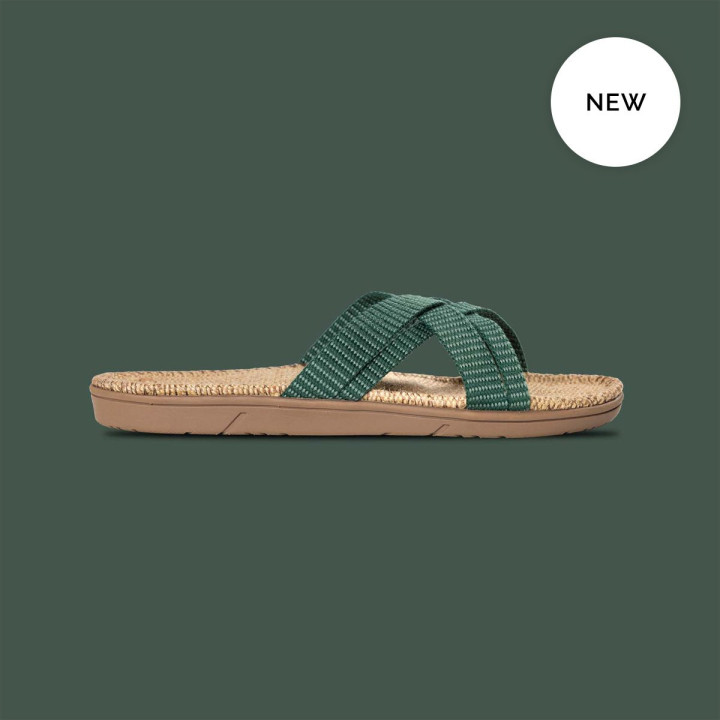 Shangies sandaler grøn
