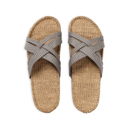 Shangies sandaler grå