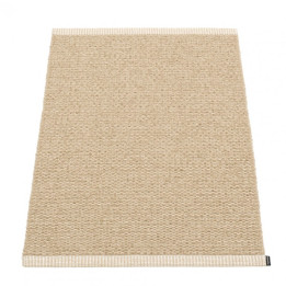 Pappelina måtte i plastik. Mono beige.