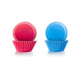 Små muffinsforme i papir