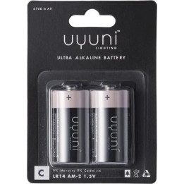 Uyuni C batterier.
