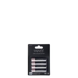 De originale AA batterier til Uyuni lys