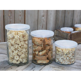 franske marmeladeglas