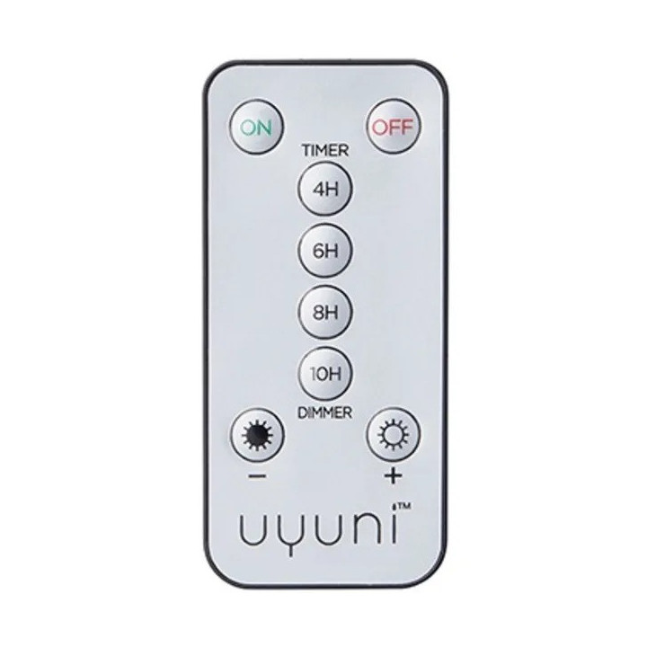 Uyuni fjernbetjening til elektriske LED lys