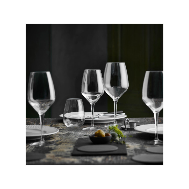 Luigi Bormioli Atelier rødvinsglas Pinot Noir.