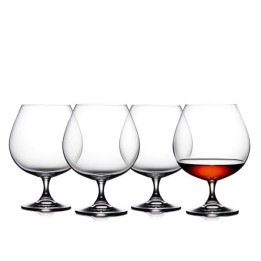 Lyngby Glas cognac glas på tilbud.