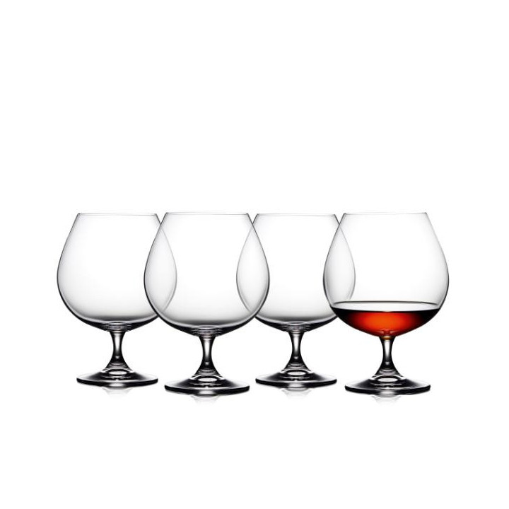 Lyngby Glas cognac glas på tilbud.