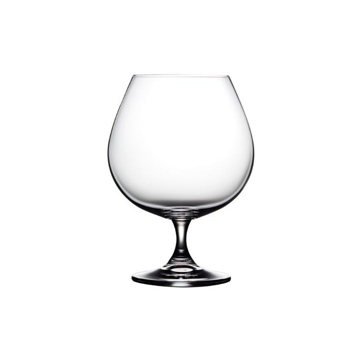 Lyngby Glas cognac glas på tilbud.