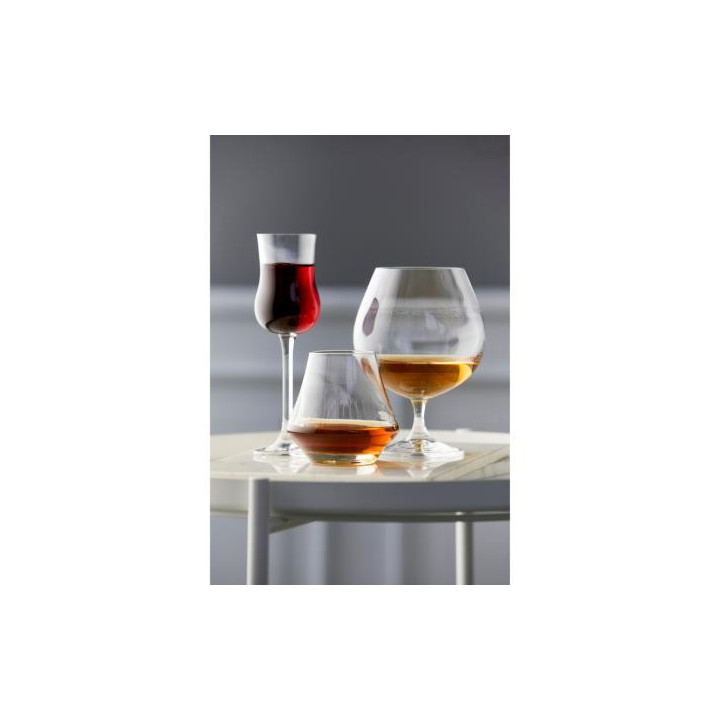 Lyngby Glas cognac glas på tilbud.