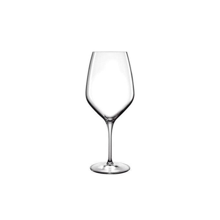 Luigi Bormioli Atelier krystal rødvinsglas.