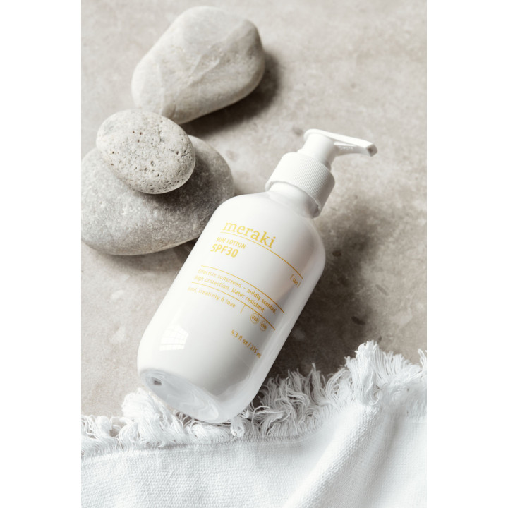 Meraki solcreme faktor 30