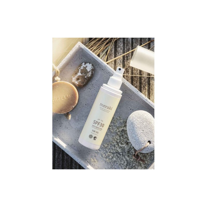Meraki solcreme faktor 30