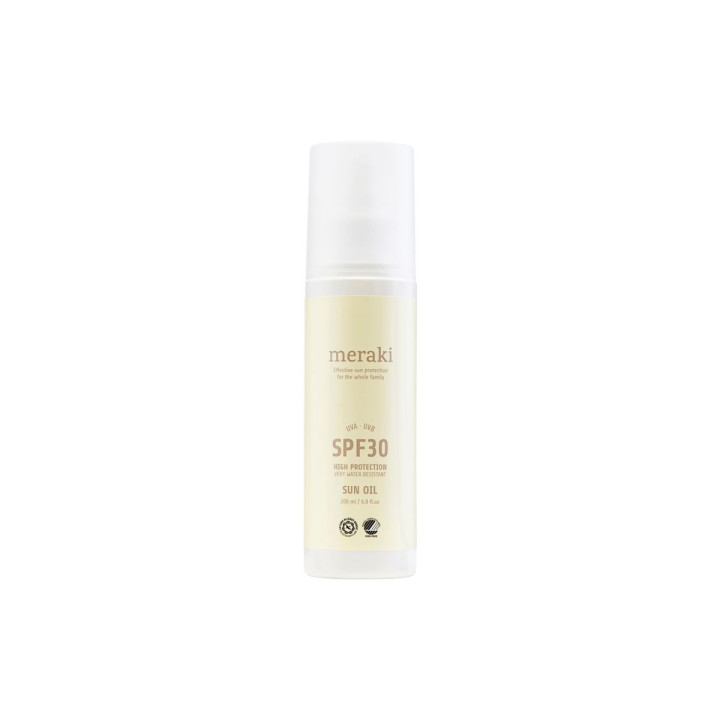 Meraki solcreme faktor 30