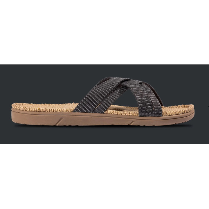 Shangies sandaler mørkegrå
