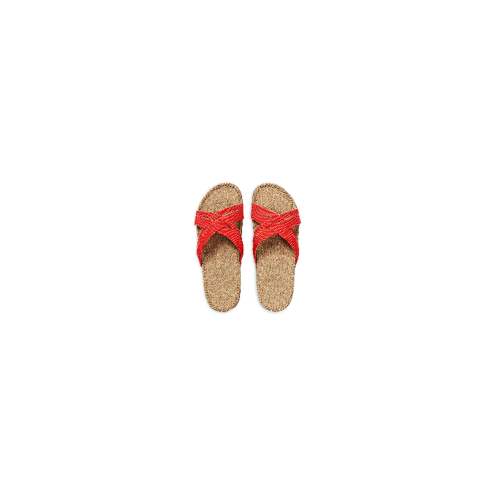 Shangies sandaler rød
