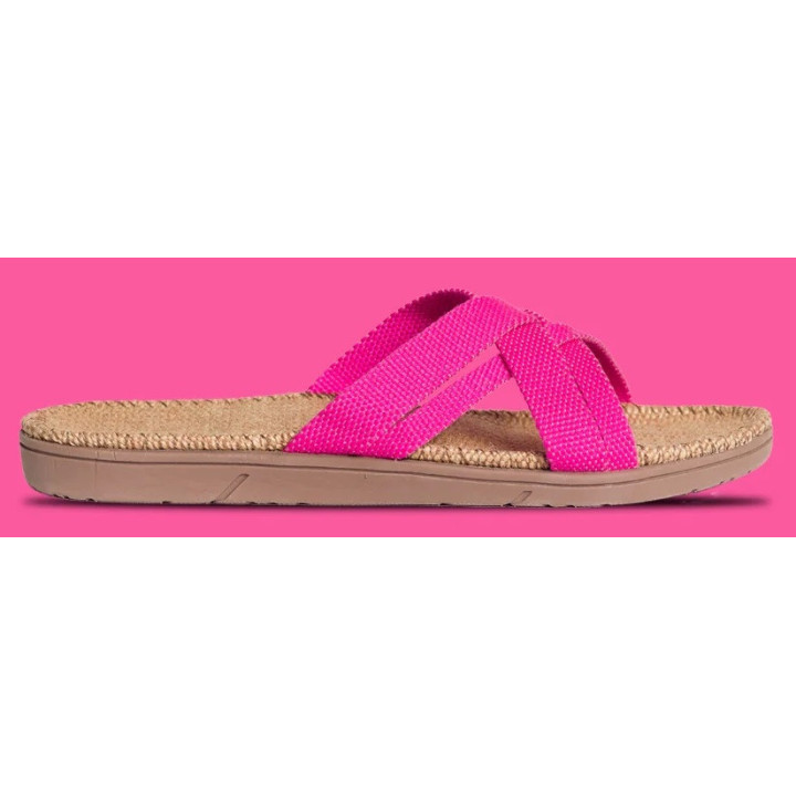 Shangies sandaler pink.