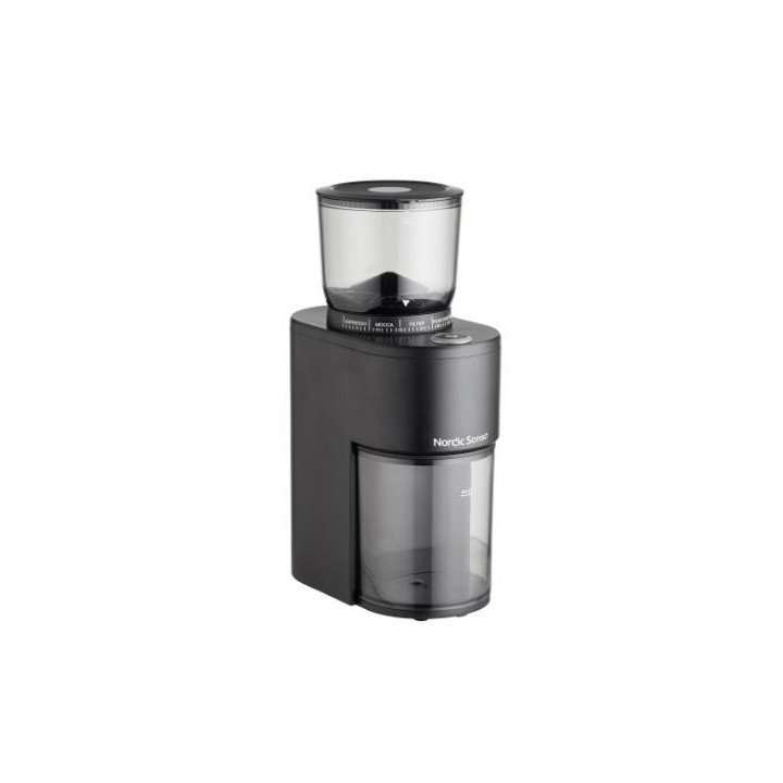Elektrisk kaffekværn.
